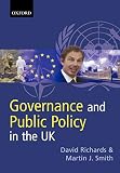 Smith, Martin: Governance and Public Policy in the United Kingdom Smith, Martin: Governance and Public Policy in the United Kingdom