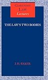 Baker, John Hamilton: The Law's Two Bodies: Some Evidential Problems in English Legal History