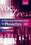 Catford, J.C.: A Practical Introduction to Phonetics Catford, J.C.: A Practical Introduction to Phonetics