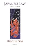 Oda, Hiroshi: Japanese Law Oda, Hiroshi: Japanese Law