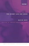 Ross, W.D.: The Right and the Good Ross, W.D.: The Right and the Good