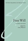 Watson, Gary: Free Will