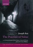 Williams, Bernard: The Practice Of Value