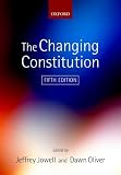 Jowell, Jeffrey: Changing Constitution Jowell, Jeffrey: Changing Constitution