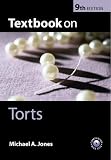 Jones, M. A.: Textbook On Torts