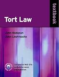 Hodgson, John: Tort Law Textbook Hodgson, John: Tort Law Textbook