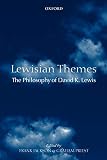 Jackson, Frank: Lewisian Themes: The Philosophy Of David K. Lewis
