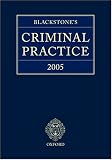 Birch, David: Criminal Practice 2005