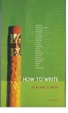 Fowler, Alastair: How to Write Fowler, Alastair: How to Write