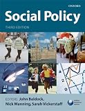 Manning, Nick: Social Policy
