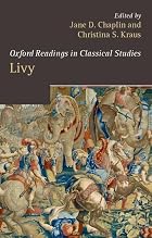 Livy (Oxford Readings in Classical Studies)&hellip;