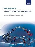 Kay, Rebecca: Introduction to Human Resource Management