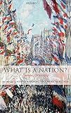Baycroft, Timothy: What Is a Nation?: Europe 1789-1914 Baycroft, Timothy: What Is a Nation?: Europe 1789-1914
