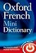 Oxford French Mini Dictionary