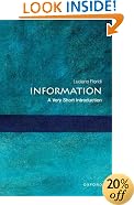 Information: A Very Short Introduction