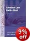 Blackstone's Statutes on Criminal Law