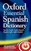 Oxford Essential Spanish Dictionary: Spanish-English - English-Spanish