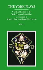 The York plays : a critical edition of the&hellip;