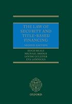 The Law of Security and Title-Based&hellip;