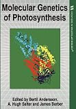 Barber, James: Molecular Genetics of Photosynthesis