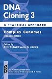Hames, B. D.: DNA Cloning 3: Complex Genomes Hames, B. D.: DNA Cloning 3: Complex Genomes