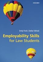 Employability Skills for Law Students by…