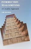 Manber, Udi: Introduction to Algorithms: A Creative Approach Manber, Udi: Introduction to Algorithms: A Creative Approach