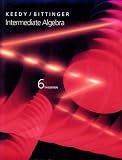 Keedy, Mervin L.: Intermediate Algebra Keedy, Mervin L.: Intermediate Algebra