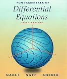 Saff, Edward B.: Fundamentals of Differential Equations