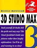 Matossian, Michele: 3D Studio Max 3