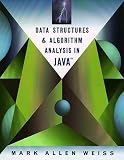 Weiss, Mark Allen: Data Structures & Algorithm Analysis in Java Weiss, Mark Allen: Data Structures & Algorithm Analysis in Java