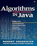 Sedgewick, Robert: Algorithms in Java: Parts 1 -4 Fundamentals Data Structures Sorting Searching Sedgewick, Robert: Algorithms in Java: Parts 1 -4 Fundamentals Data Structures Sorting Searching