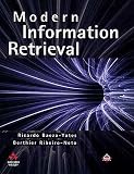 Baeza-Yates, Ricardo: Modern Information Retrieval Baeza-Yates, Ricardo: Modern Information Retrieval
