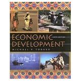 Todaro, Michael P.: Economic Development Todaro, Michael P.: Economic Development