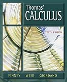 Finney, Ross L.: Thomas' Calculus Finney, Ross L.: Thomas' Calculus