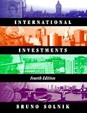 Solnik, Bruno H.: International Investments Solnik, Bruno H.: International Investments