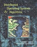 Johnson, Theodore: Distributed Operating Systems & Algorithms