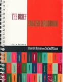 Dornan, Edward A.: The Brief English Handbook: With Mla Update Dornan, Edward A.: The Brief English Handbook: With Mla Update