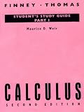 Finney, Ross L.: Calculus: A Complete Course  A Student Solutions Manual