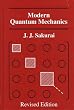 Modern Quantum Mechanics
