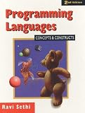 Programming Languages: Concepts and Constructs (0201590654) by Sethi, Ravi Sethi, Ravi: Programming Languages: Concepts and Constructs