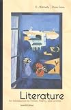 Anderson, Daniel: Literature: An Introduction to Fiction, Poetry, Drama, and Writing Interactive Edition Anderson, Daniel: Literature: An Introduction to Fiction, Poetry, Drama, and Writing Interactive Edition