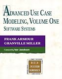 Armour, Frank: Advanced Use Case Modeling: Software Systems Armour, Frank: Advanced Use Case Modeling: Software Systems