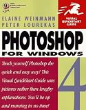 Weinmann, Elaine: Photoshop 4 Windows