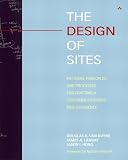Van Duyne, Douglask: The Design of Sites: Patterns, Principles, and Processes for Crafting a Customer-Centered Web Experience Van Duyne, Douglask: The Design of Sites: Patterns, Principles, and Processes for Crafting a Customer-Centered Web Experience