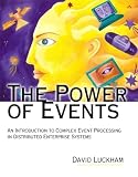 Luckham, David: The Power of Events: An Introduction to Complex Event Processing in Distributed Enterprise Systems