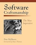 McBreen, Pete: Software Craftmanship: The New Imperative