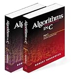 Sedgewick, Robert: Algorithms in C