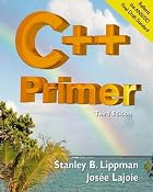 C++ Primer (2nd Edition) by Stanley B.&hellip;