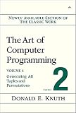 Not Available: The Art Of Computer Programming, Fascicle 2: Generating All Tuples And Permutations